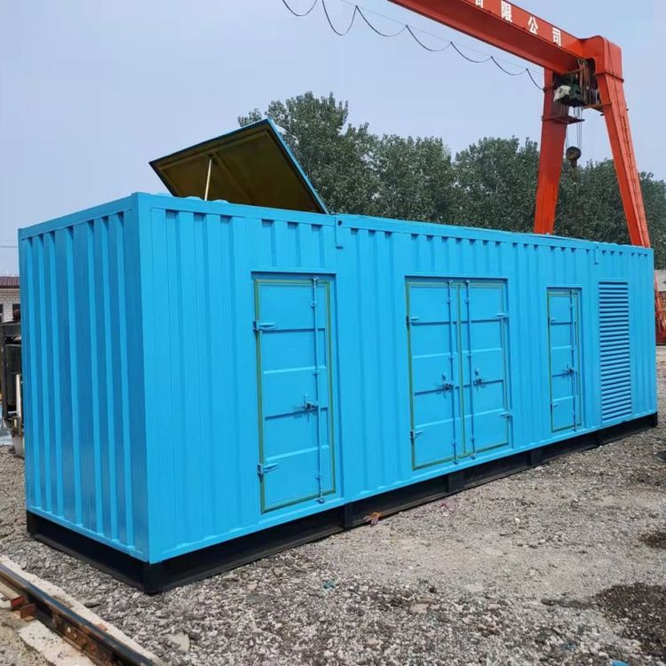 鸡东发电机出租