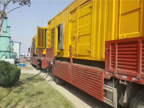 鸡东出租柴油发电机