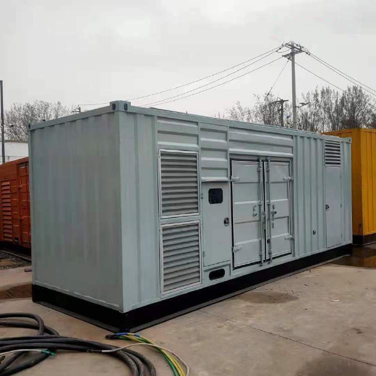 鸡东发电机租赁