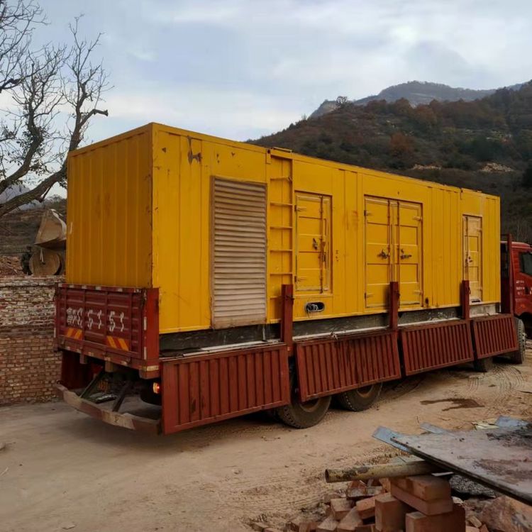 鸡东出租柴油发电机