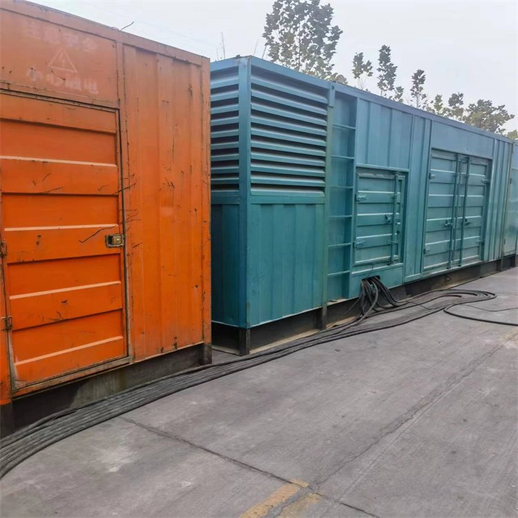 鸡东出租柴油发电机